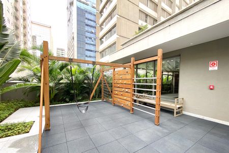 Apartamento à venda com 111m², 2 quartos e 3 vagas Apartamento à venda com 111m², 2 quartos e 3 vagasÁrea comum