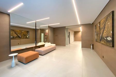 Apartamento à venda com 111m², 2 quartos e 3 vagas Apartamento à venda com 111m², 2 quartos e 3 vagasÁrea comum