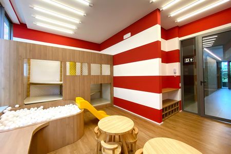 Apartamento à venda com 111m², 2 quartos e 3 vagas Apartamento à venda com 111m², 2 quartos e 3 vagasÁrea comum
