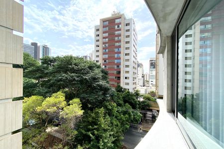 Apartamento à venda com 111m², 2 quartos e 3 vagas Apartamento à venda com 111m², 2 quartos e 3 vagasVista da Suite 1