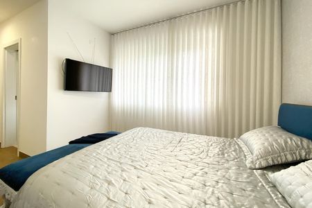Apartamento à venda com 111m², 2 quartos e 3 vagas Apartamento à venda com 111m², 2 quartos e 3 vagasSuite 1
