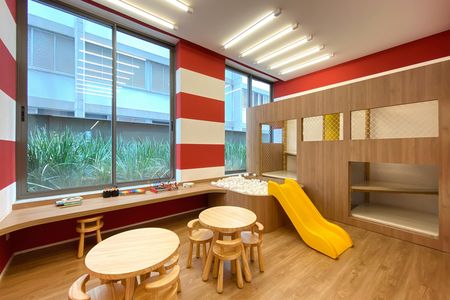 Apartamento à venda com 111m², 2 quartos e 3 vagas Apartamento à venda com 111m², 2 quartos e 3 vagasÁrea comum