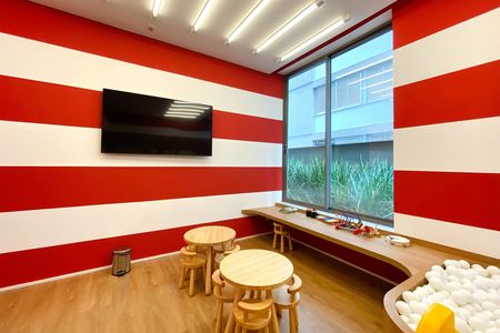 Apartamento à venda com 111m², 2 quartos e 3 vagas Apartamento à venda com 111m², 2 quartos e 3 vagasÁrea comum