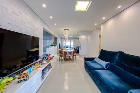 Apartamento à venda com 133m², 3 quartos e 3 vagas Apartamento à venda com 133m², 3 quartos e 3 vagasSala