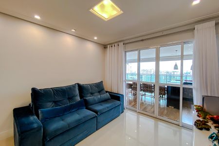 Apartamento à venda com 133m², 3 quartos e 3 vagas Apartamento à venda com 133m², 3 quartos e 3 vagasSala