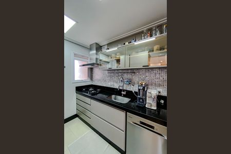 Apartamento à venda com 133m², 3 quartos e 3 vagas Apartamento à venda com 133m², 3 quartos e 3 vagasCozinha