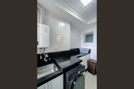Apartamento à venda com 133m², 3 quartos e 3 vagas Apartamento à venda com 133m², 3 quartos e 3 vagasÁrea de Serviço