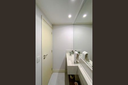 Apartamento à venda com 133m², 3 quartos e 3 vagas Apartamento à venda com 133m², 3 quartos e 3 vagasLavabo