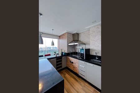 Apartamento à venda com 133m², 3 quartos e 3 vagas Apartamento à venda com 133m², 3 quartos e 3 vagasVaranda da Sala