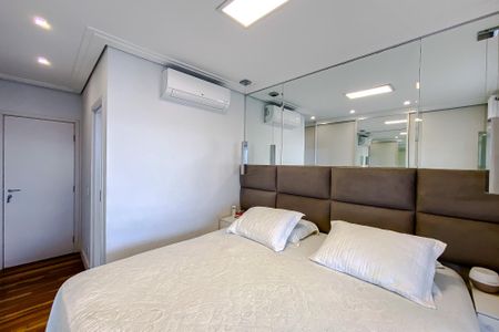 Apartamento à venda com 133m², 3 quartos e 3 vagas Apartamento à venda com 133m², 3 quartos e 3 vagasQuarto 3 - Suíte