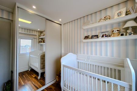 Apartamento à venda com 133m², 3 quartos e 3 vagas Apartamento à venda com 133m², 3 quartos e 3 vagasQuarto 2