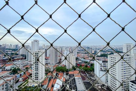 Apartamento à venda com 133m², 3 quartos e 3 vagas Apartamento à venda com 133m², 3 quartos e 3 vagasVista da Varanda