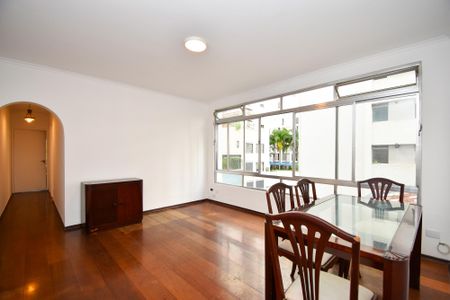 Sala de apartamento à venda com 2 quartos, 82m² em Jardim Paulista, São Paulo