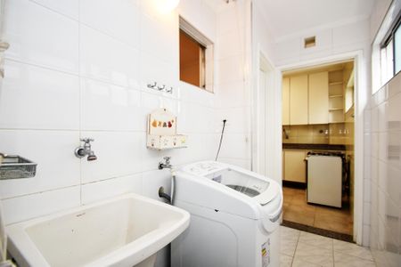 Apartamento à venda com 82m², 2 quartos e 1 vaga Apartamento à venda com 82m², 2 quartos e 1 vagalavanderia