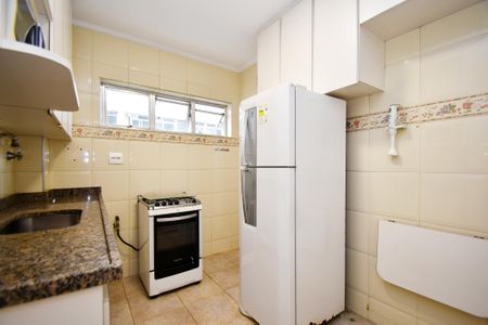Apartamento à venda com 82m², 2 quartos e 1 vaga Apartamento à venda com 82m², 2 quartos e 1 vagacozinha