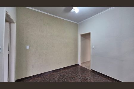 Sala  de casa à venda com 2 quartos, 123m² em Jardim Santo Alberto, Santo André