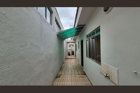 Casa à venda com 123m², 2 quartos e 2 vagas Casa à venda com 123m², 2 quartos e 2 vagasÁrea externa