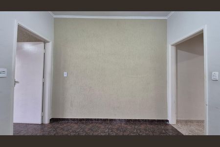 Sala  de casa à venda com 2 quartos, 123m² em Jardim Santo Alberto, Santo André