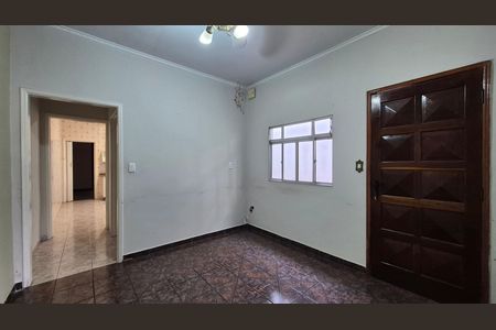 Sala  de casa à venda com 2 quartos, 123m² em Jardim Santo Alberto, Santo André