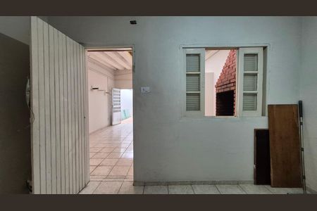 Quarto de serviço  de casa à venda com 2 quartos, 123m² em Jardim Santo Alberto, Santo André
