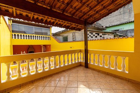 Varanda Quarto 1 de casa para alugar com 3 quartos, 280m² em Parada Xv de Novembro, São Paulo