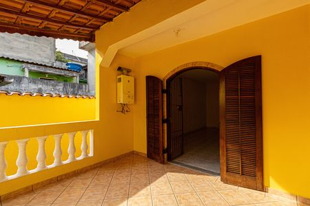 Casa para alugar com 241m², 3 quartos e 4 vagas Casa para alugar com 241m², 3 quartos e 4 vagasVaranda Quarto 1