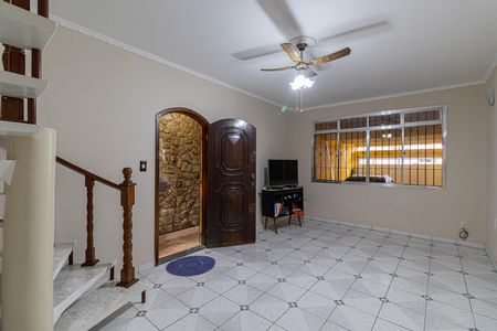 Sala de casa para alugar com 3 quartos, 280m² em Parada Xv de Novembro, São Paulo