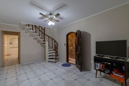 Sala de casa para alugar com 3 quartos, 280m² em Parada Xv de Novembro, São Paulo