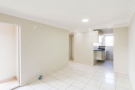 Apartamento à venda com 62m², 3 quartos e 1 vaga Apartamento à venda com 62m², 3 quartos e 1 vagaSala