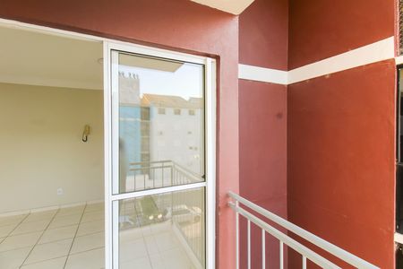 Apartamento à venda com 62m², 3 quartos e 1 vaga Apartamento à venda com 62m², 3 quartos e 1 vagaVaranda da Sala