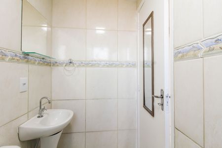 Apartamento à venda com 62m², 3 quartos e 1 vaga Apartamento à venda com 62m², 3 quartos e 1 vagaBanheiro