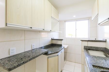 Apartamento à venda com 62m², 3 quartos e 1 vaga Apartamento à venda com 62m², 3 quartos e 1 vagaCozinha