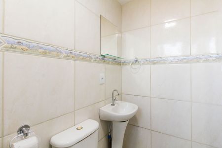 Apartamento à venda com 62m², 3 quartos e 1 vaga Apartamento à venda com 62m², 3 quartos e 1 vagaBanheiro