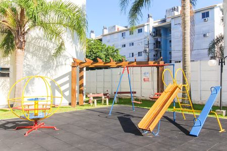 Apartamento à venda com 62m², 3 quartos e 1 vaga Apartamento à venda com 62m², 3 quartos e 1 vagaÁrea comum - Playground