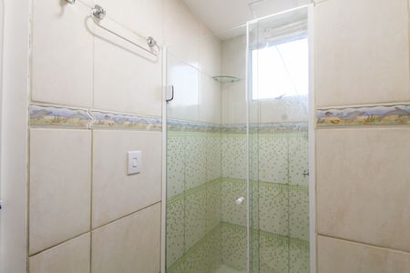 Apartamento à venda com 62m², 3 quartos e 1 vaga Apartamento à venda com 62m², 3 quartos e 1 vagaBanheiro