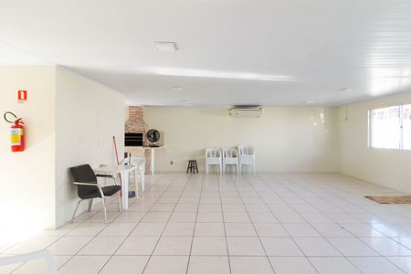Apartamento à venda com 62m², 3 quartos e 1 vaga Apartamento à venda com 62m², 3 quartos e 1 vagaÁrea comum - Salão de festas