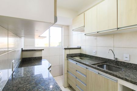 Apartamento à venda com 62m², 3 quartos e 1 vaga Apartamento à venda com 62m², 3 quartos e 1 vagaCozinha