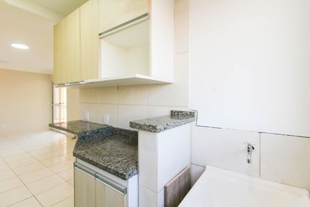 Apartamento à venda com 62m², 3 quartos e 1 vaga Apartamento à venda com 62m², 3 quartos e 1 vagaCozinha