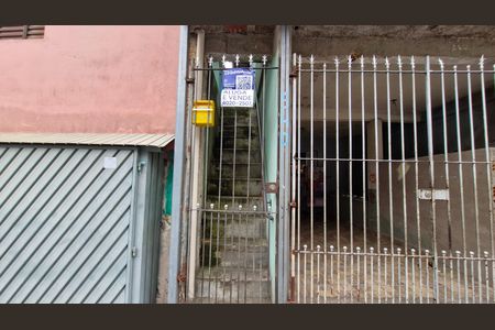 Casa à venda com 32m², 1 quarto e sem vaga Casa à venda com 32m², 1 quarto e sem vagaPlaca