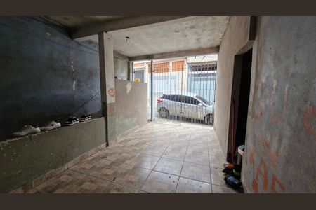 Casa à venda com 32m², 1 quarto e sem vaga Casa à venda com 32m², 1 quarto e sem vagaQuintal