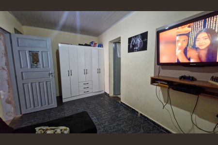 Sala de casa à venda com 1 quarto, 32m² em Vila Natal, São Paulo