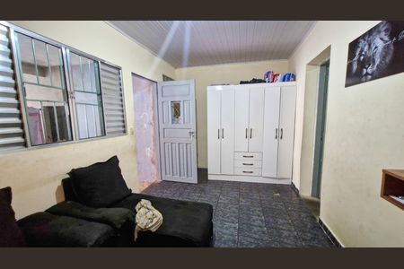 Sala de casa à venda com 1 quarto, 32m² em Vila Natal, São Paulo