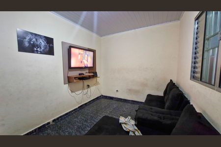 Sala de casa à venda com 1 quarto, 32m² em Vila Natal, São Paulo