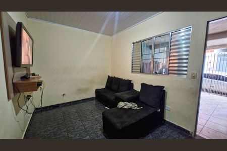 Sala de casa à venda com 1 quarto, 32m² em Vila Natal, São Paulo