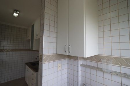 Apartamento para alugar com 40m², 1 quarto e 1 vagaCozinha