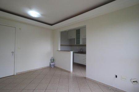 Sala de apartamento para alugar com 1 quarto, 40m² em Jardim Palma Travassos, Ribeirão Preto