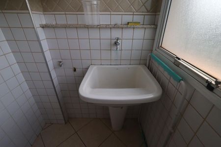 Apartamento para alugar com 40m², 1 quarto e 1 vagaCozinha