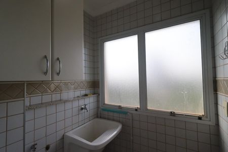 Cozinha de apartamento para alugar com 1 quarto, 40m² em Jardim Palma Travassos, Ribeirão Preto