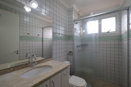 Apartamento para alugar com 40m², 1 quarto e 1 vagaBanheiro da Suíte