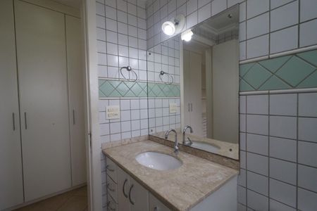 Apartamento para alugar com 40m², 1 quarto e 1 vagaBanheiro da Suíte
